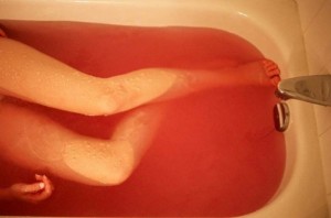 PETRA COLLINS 摄影作品《THE ARDOROUS》