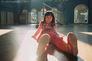 投稿作品No.776 我和阳光玩游戏