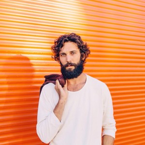 jared chambers的男性肖像