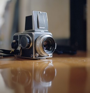 Hasselblad 1000F