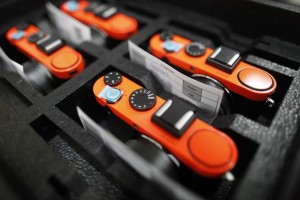 LEICA相机组装记录