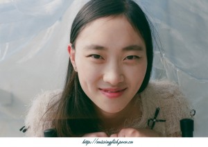 投稿作品No.777 少女诗集之我眼中的你