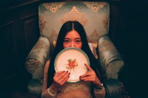 投稿作品No.749 我遇见你 玫瑰色的你。