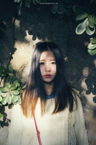 投稿作品No.750 你的温柔怎可以捕捉