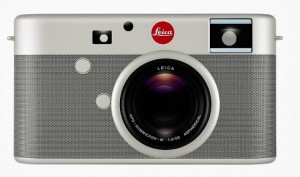 苏富比拍卖苹果设计师之LEICA M 成交价180万美元