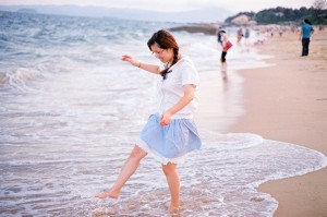 投稿作品No.791 白鹭之滩——厦门