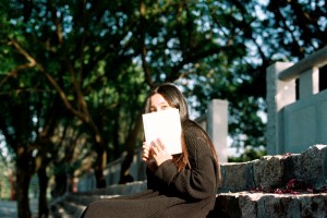 投稿作品No.796 阳光正好，年纪正好。请勇敢微笑。
