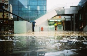 雨天拍摄秘技