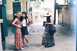 投稿作品No.837 闺蜜厦门の旅