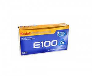 Kodak Ektachrome E100G