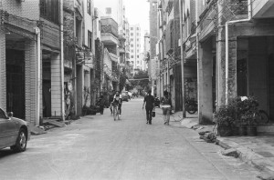 我城No.112 旧城一梦