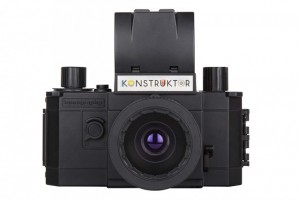 【胶片摄影月赛第三季】特等奖介绍：Konstruktor DIY 相机