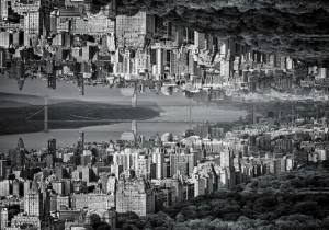 创造「​​全面启动」的超现实都市