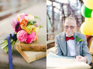 结婚61周年老夫妻纪念照
