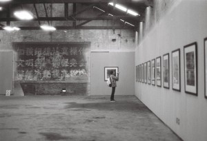 投稿作品No.1145 出现在我镜头中人，如果能找到你，亲手将胶片送与你。