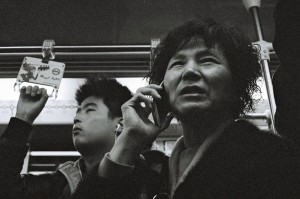 我城No.172 地铁里的人生