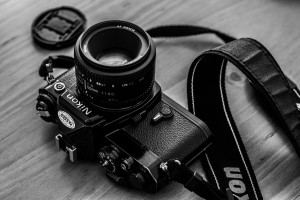 Nikon FE