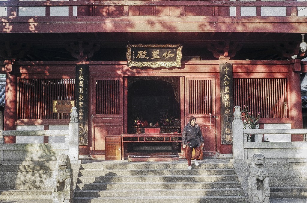 投稿作品No.1034 广州光孝寺