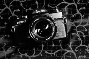 Minolta XD7
