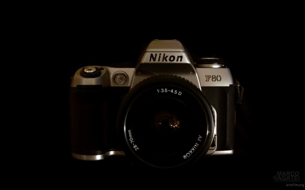 Nikon F80