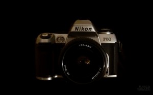 Nikon F80