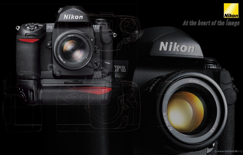 Nikon F6