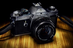 Pentax MX