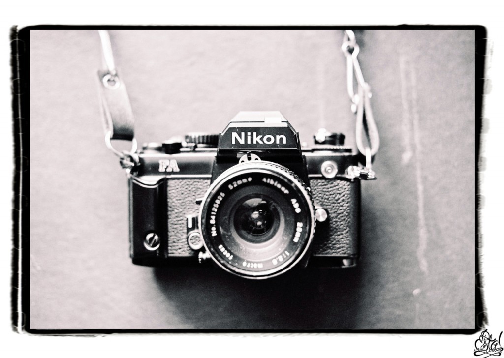 Nikon FA
