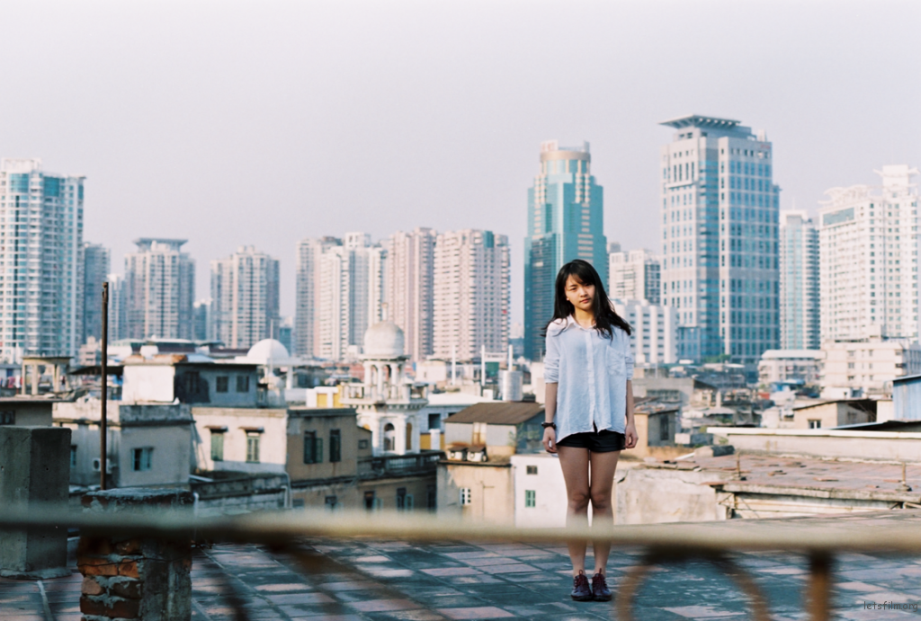 投稿作品No.1068 那个女孩