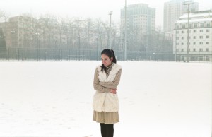 投稿作品No.1187 初雪