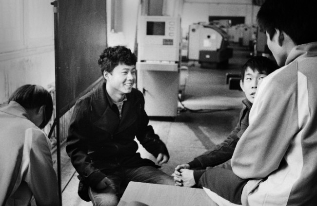 投稿作品No.1269 让我们共同回忆在校的生活