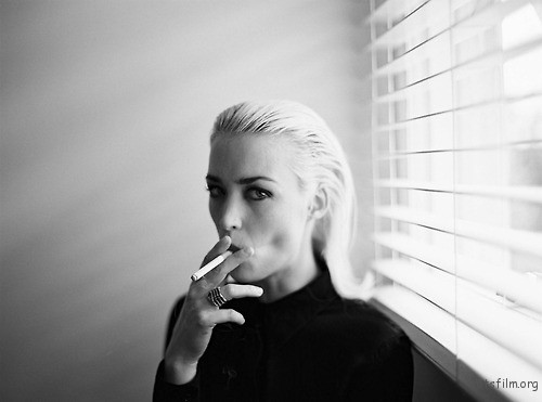 mitch clark的自然光肖像