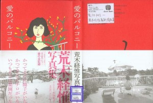荒木经惟 · 【爱的阳台】