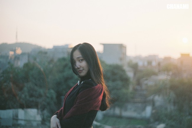 投稿作品No.1341 我坐在夕阳里看 城市的衰落
