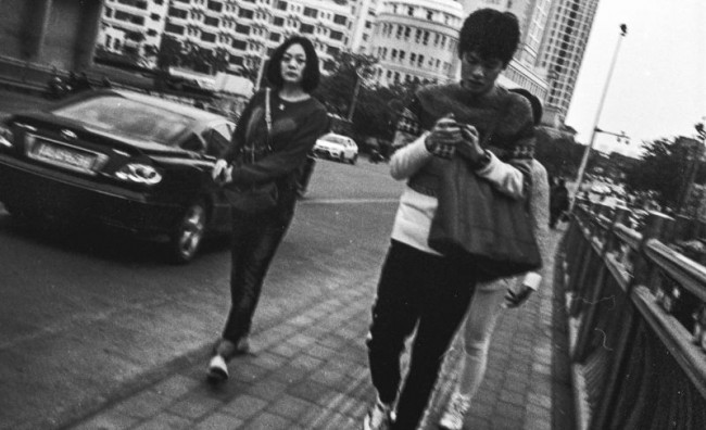 投稿作品No.1429 Rollei35下的南宁街头