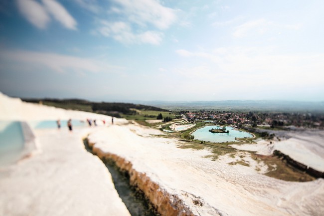 春．土耳其西南部之旅﹣Pamukkale（Day6）