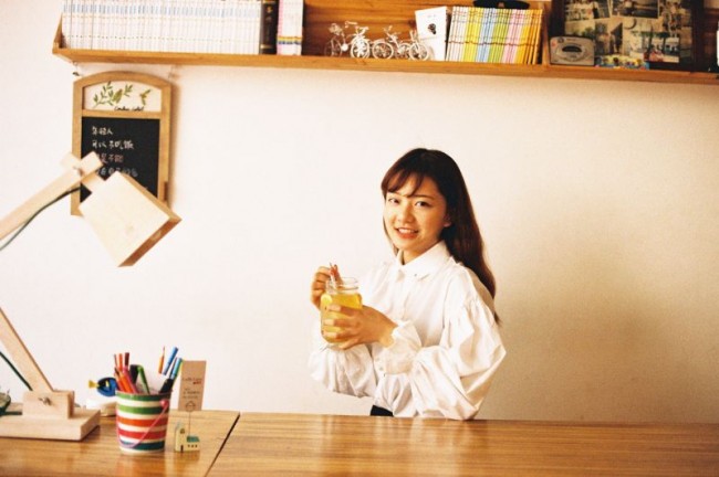 投稿作品No.1556 こんにちは下午好