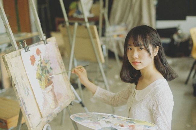 投稿作品No.1497 四月物语