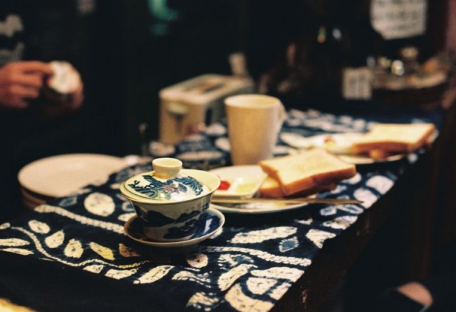 投稿作品No.1536 第一次住青旅，爱上成都de驴友记！