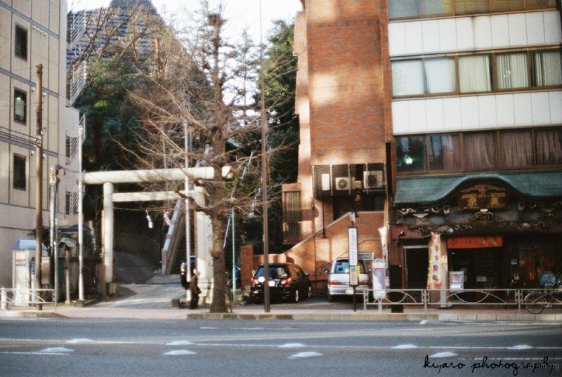 投稿作品No.1490 TOKYO-东京塔