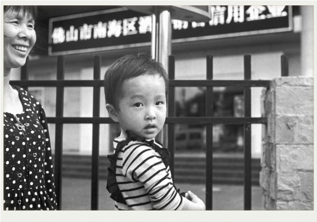 投稿作品No.1630 2014我的黑白胶片记录–小孩、青年、老年