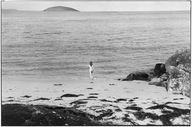摄影大师Elliott Erwitt 的12 个街拍心得