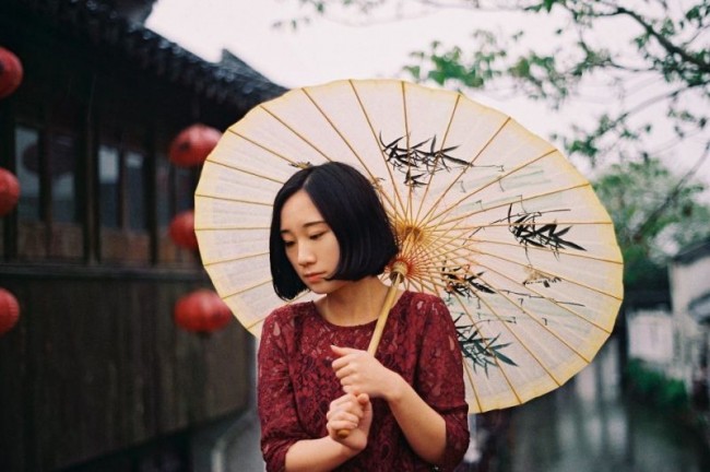 投稿作品No.1593 山塘烟雨