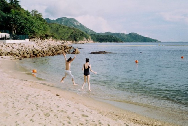 投稿作品No.1673 夏天是海水的味道