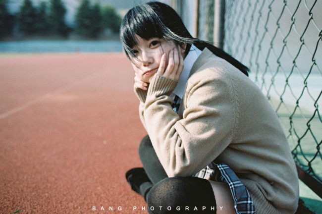 投稿作品No.1794 心若校园写真