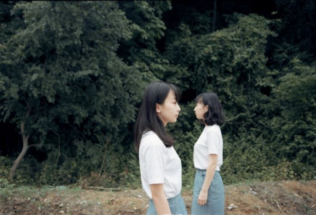 陌生人和我的影子