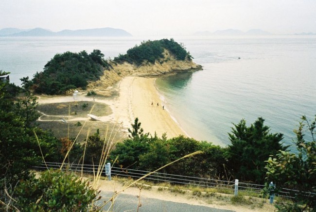 【生活在别处】No.90 出走四国·濑户内海