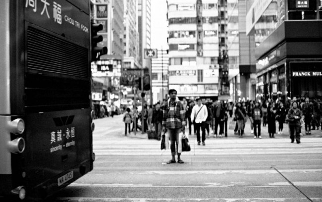 【生活在别处】No.77 重庆大厦——世界中心的贫民窟