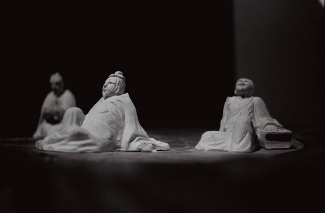 投稿作品No.1917 黑白线条
