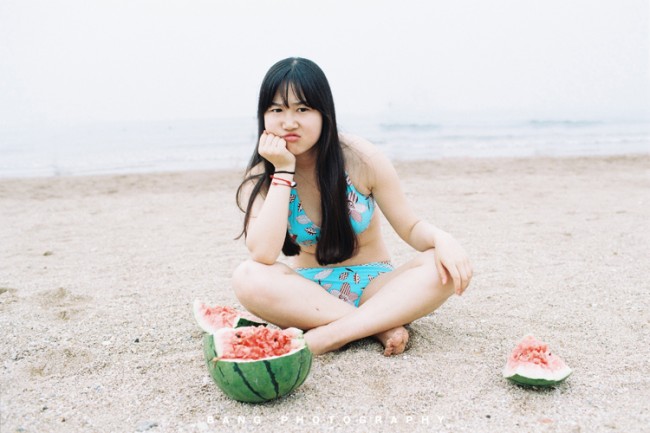投稿作品No.2070 夏日西瓜照